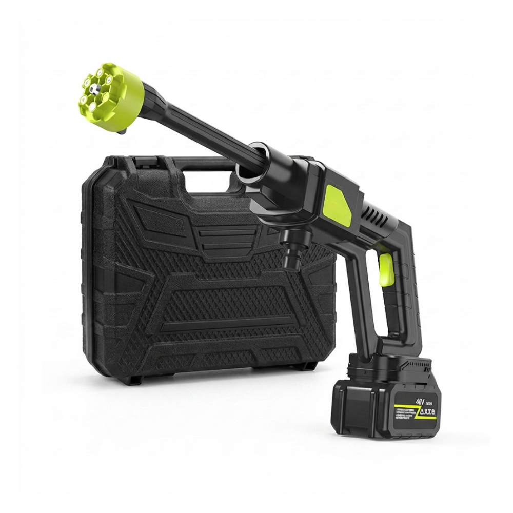 Nettoyeur Haute Pression sans Fil Turbowasher Pro