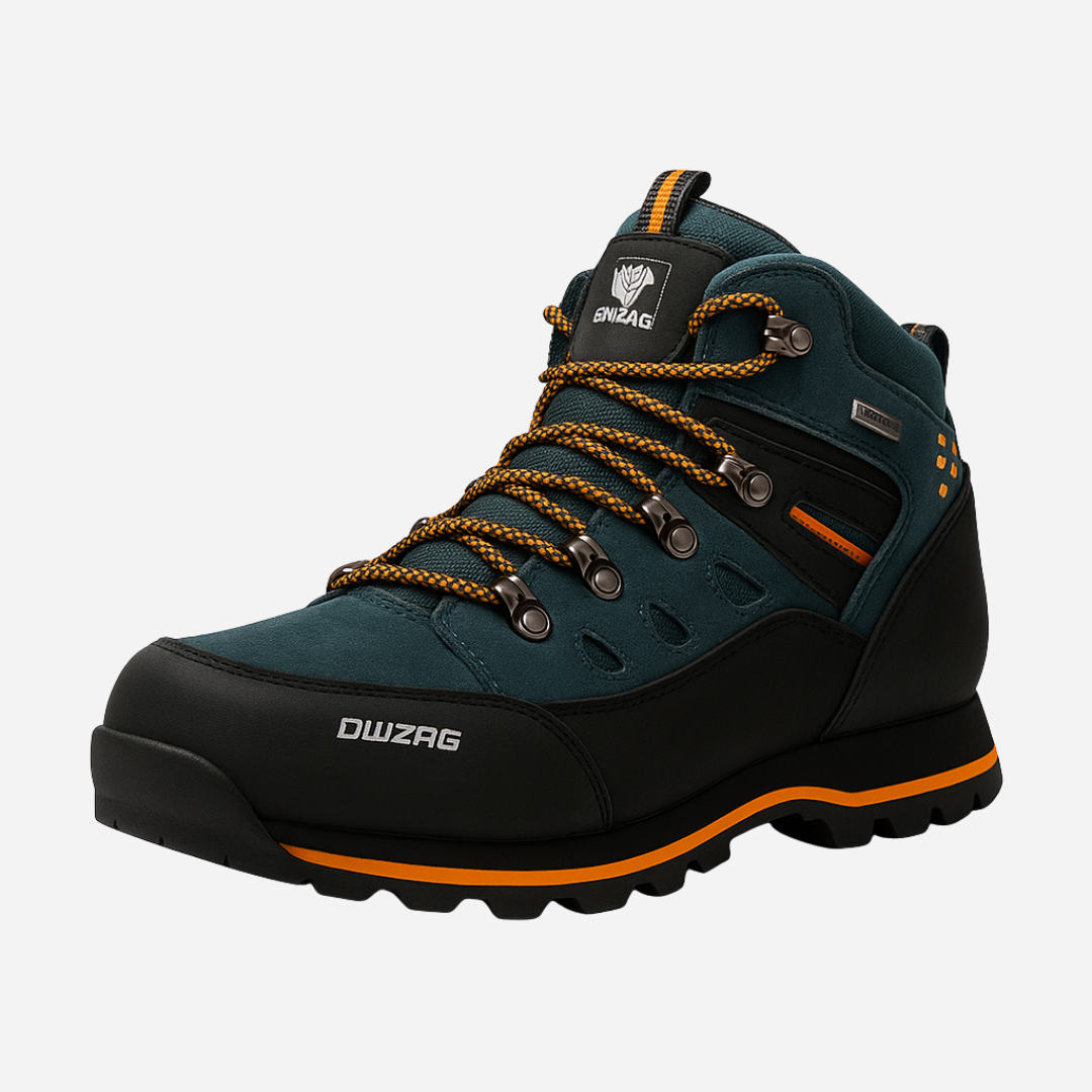 Wanderschuhe Unisex – Wasserdicht, Vibram-Sohle & Knöchelstütze