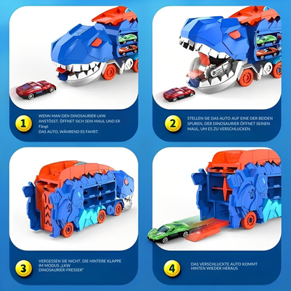 Dinosaurier-Lkw – Spielzeugauto