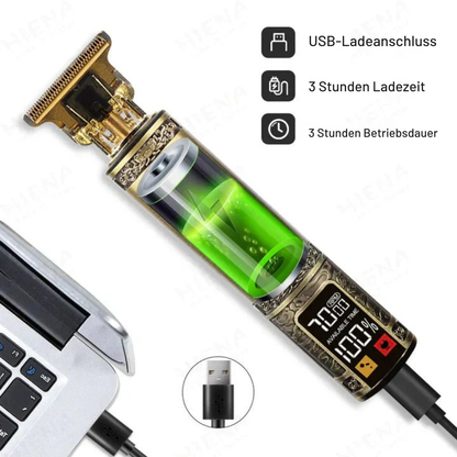 Professioneller Haarschneider – Präzise Konturen & Bartpflege Zuhause | Cervora