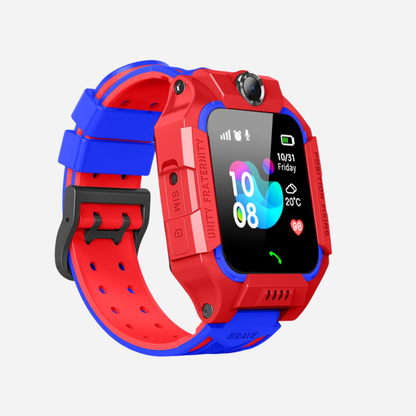 Smartwatch Kinder mit GPS, Telefonfunktion & SOS-Taste – sicher & einfach zu bedienen
