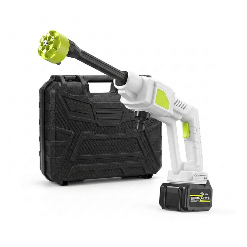 Nettoyeur Haute Pression sans Fil Turbowasher Pro