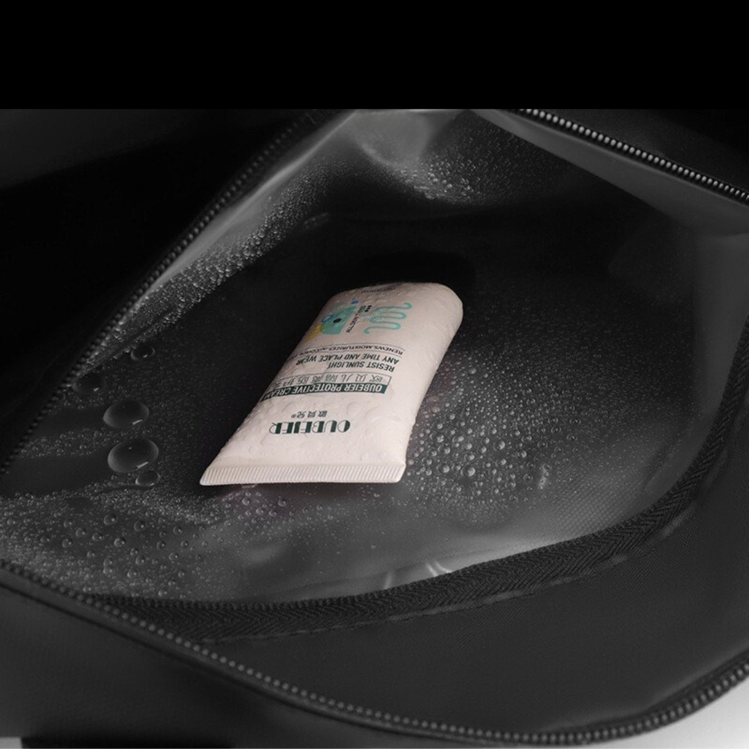 WanderEdel - Wasserdichte Sporttasche Damen mit Schuhfach