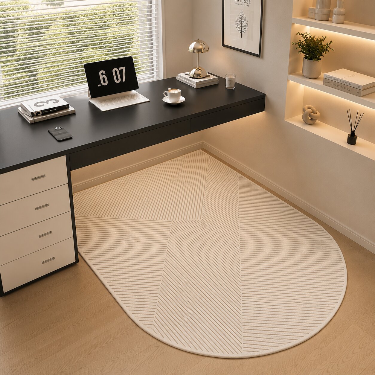 Parkettwacht verschiedene Designs