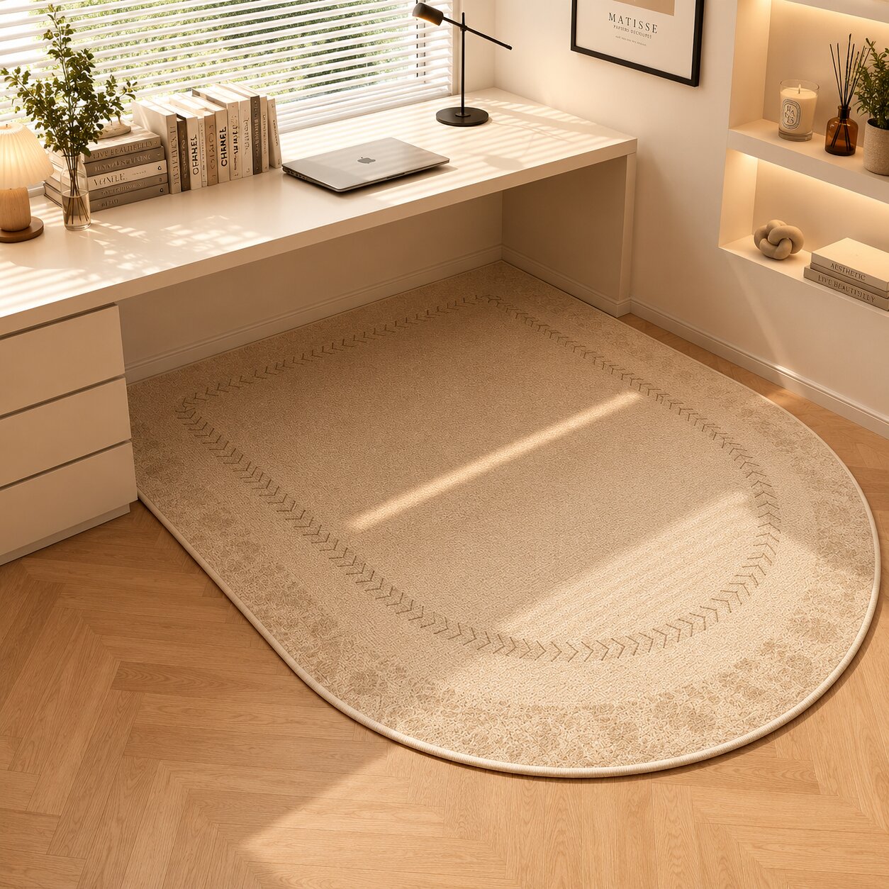 Parkettwacht Marmor Design