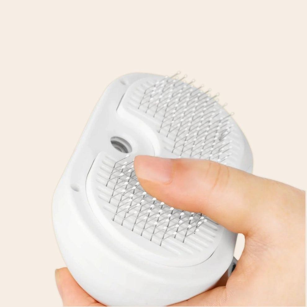 Brosse Carde - Toilettage Pour Chien Et Chat
