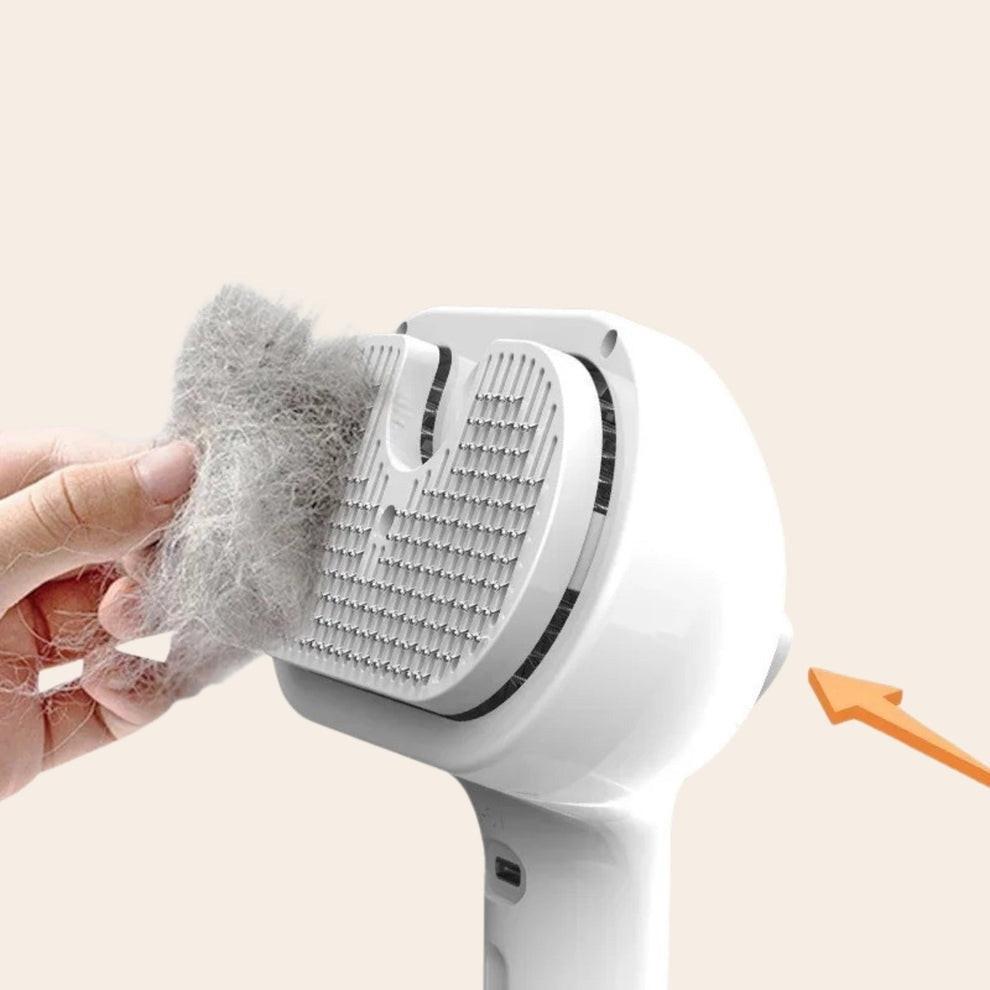 Brosse Carde - Toilettage Pour Chien Et Chat