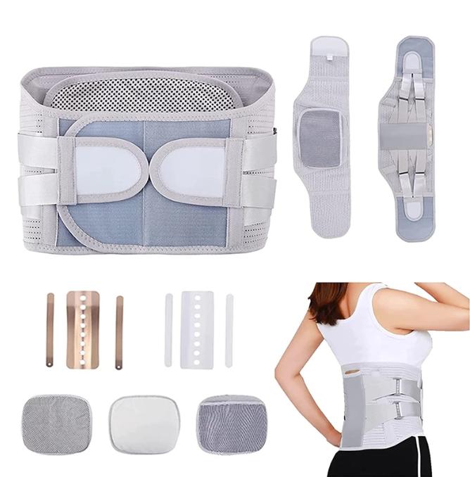 Ceinture Lombaire Chauffante HealthCare™