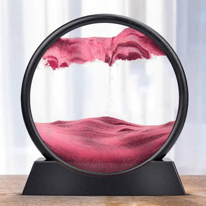 Lampe Sablier en 3D